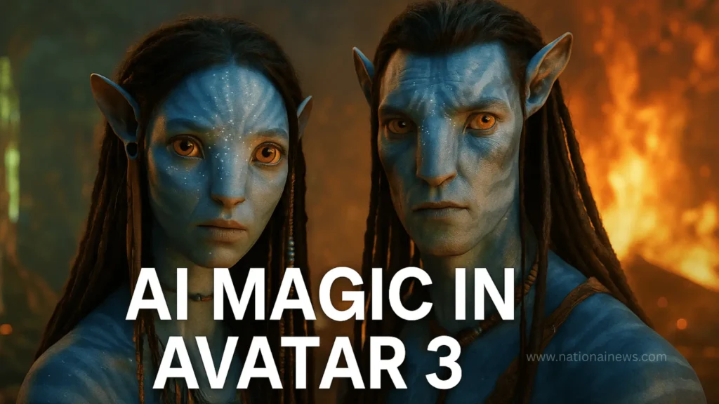 avatar fire and ash Avatar 3: Fire and Ash