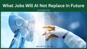 what jobs will ai not replace