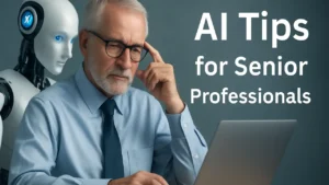 AI Tips for Senior Professionals