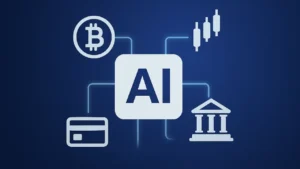 AI in fintech crypto banking