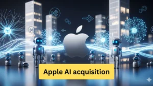 Apple-AI-Acquisition