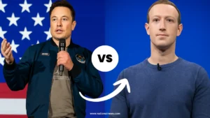 Elon Musk vs Zuckerberg AI Debate