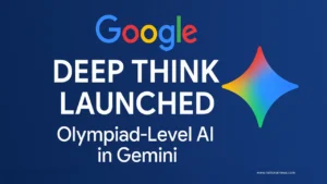 Google Deep Think Launched