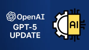 OpenAI GPT-5 update