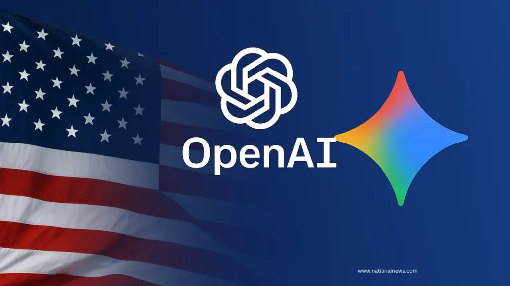 US government and OpenAI partnership US government and OpenAI partnership