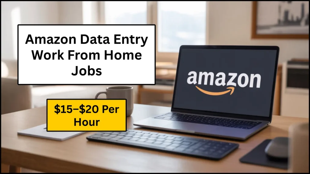 Amazon-Data-Entry-Work-From-Home-Jobs