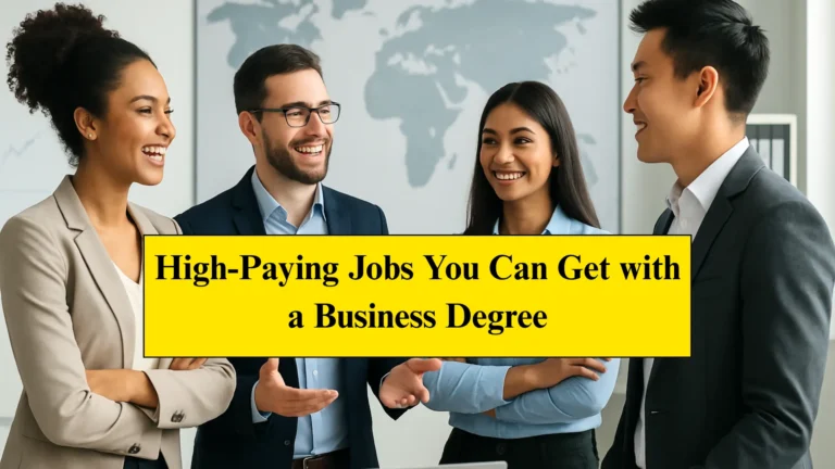 high paying jobs you can get with a business degree 1920×1080